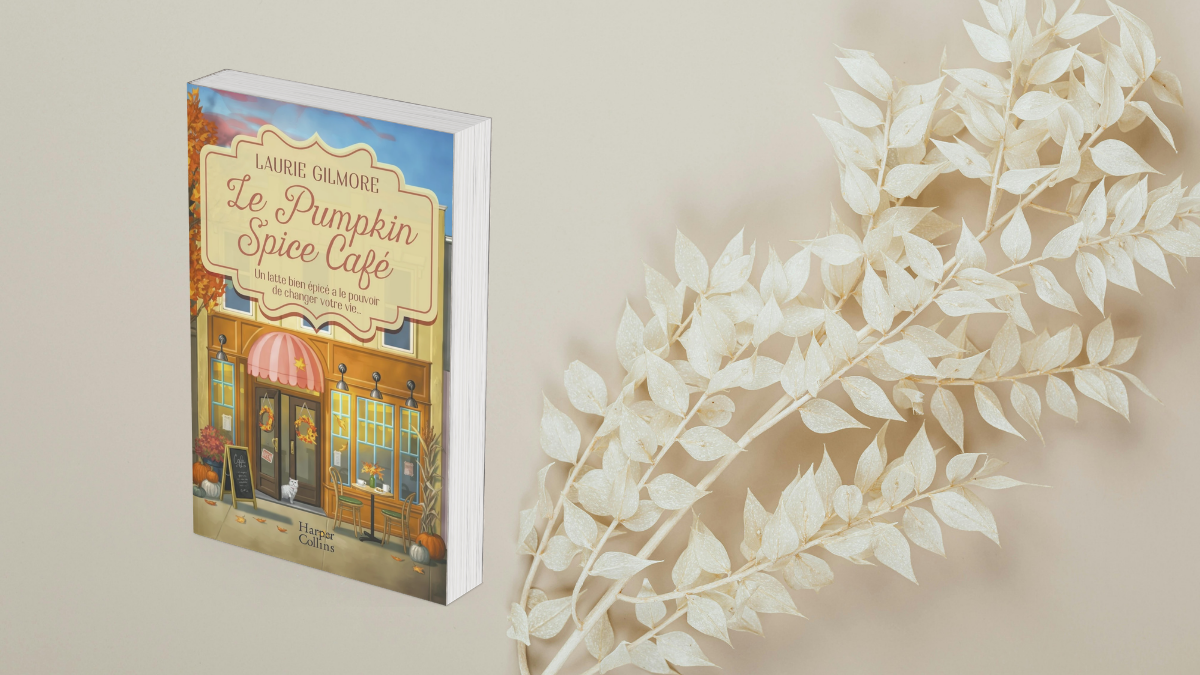 Cover Le Pumpkin Spice Café - Laurie Gilmore