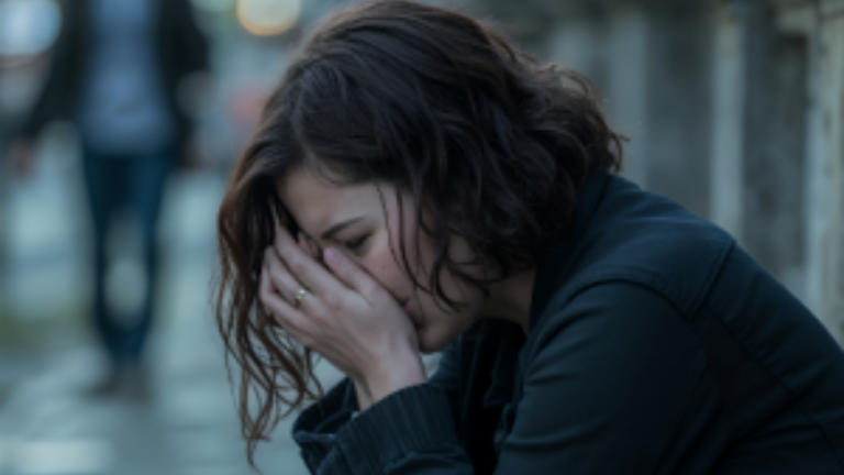 Article de blog de bree van de flemme - maman épuisée