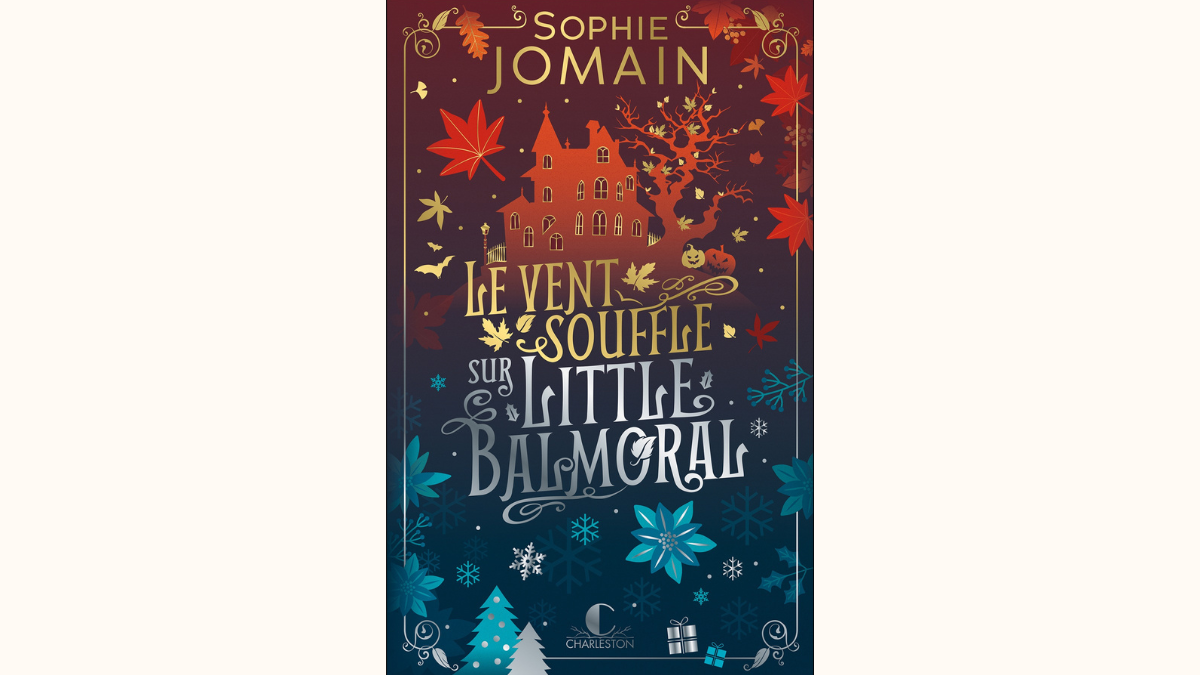 Cover Le vent souffle sur Little Balmoral