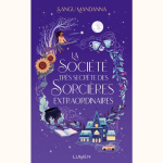 Cover La société très secrète des sorcières extraordinaires