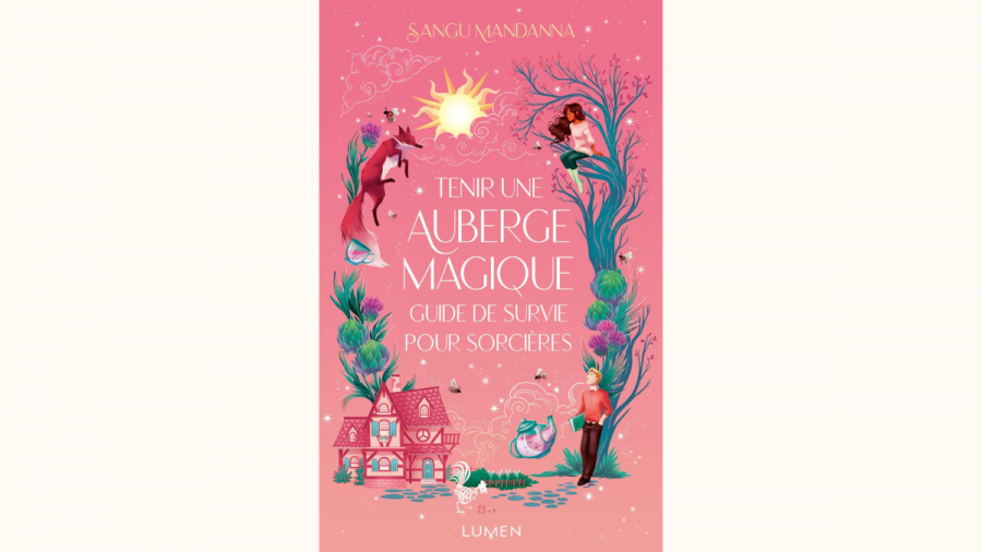 Cover Tenir une auberge magique