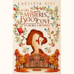 Cover Les mystères de Byton Cove un secret à déterrer de Laëtitia Sivi