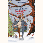 Cover Cosy Christmas Mystery - Retour à St Mary Hill de Carine Pitocchi