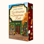 Cover La librairie du Cinnamon Roll de Laurie Gilmore