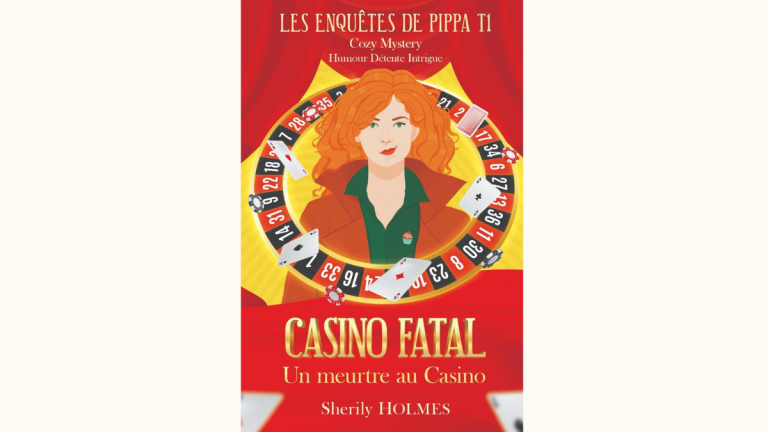 Cover Les enquêtes de Pippa de Sherily Holmes