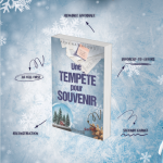 Cover Une tempête pour souvenir d'Athéna Jacob's
