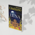 Cover livre Luna de Serena Giuliano