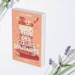 Cover Le book club des coeurs solitaires de Lucy Gilmore
