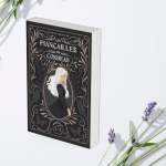 Cover Les fiançailles du corbeau de Solène Meister