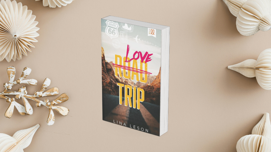 Cover Love trip de Lina Leson