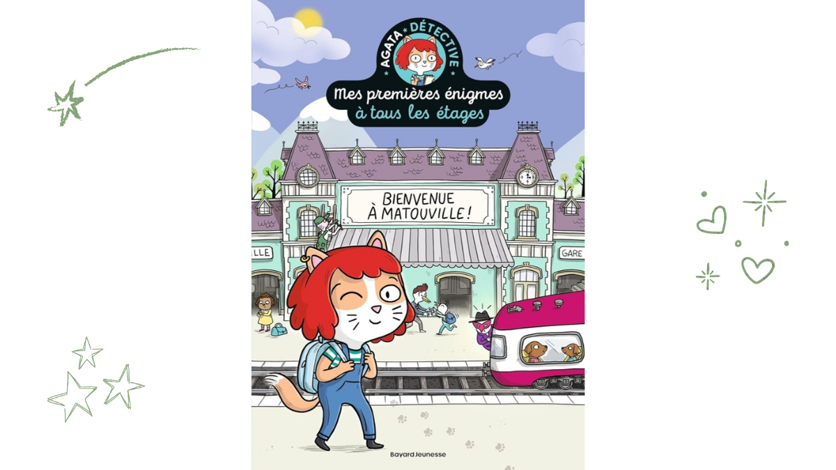Cover Mes premières énigmes à tous les étages