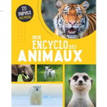 Cover Mon encyclo des animaux