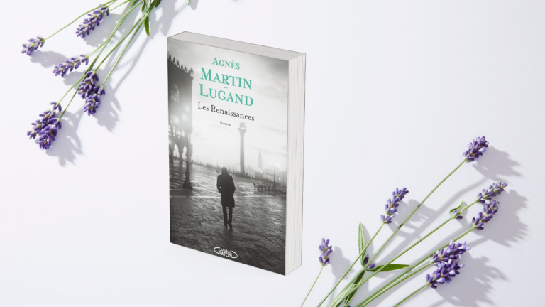 Cover Les renaissances de Agnès Martin-Lugand